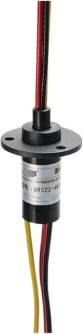 SR022-4P30A Hollow Through Hole Conductive Slip Ring in Saudi Arabia