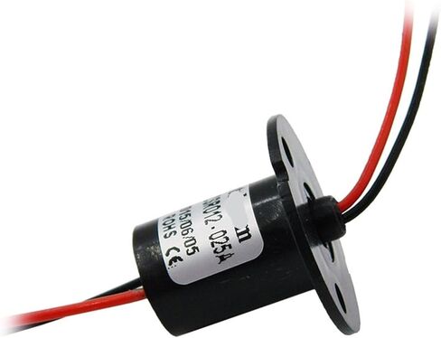OD 12.5mm2 Wire 5A Conductive Slip Ring in Saudi Arabia