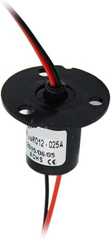 OD 12.5mm2 Wire 5A Conductive Slip Ring in Saudi Arabia
