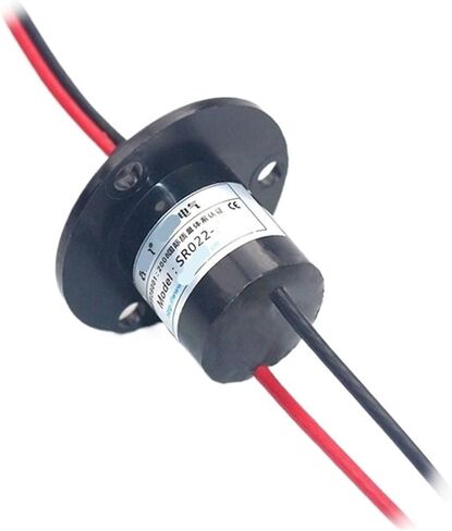 Precision Conductive Slip Ring SRC022-6 in Saudi Arabia