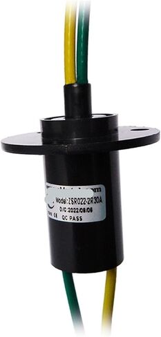 ZSR022-2 * 30A Conductive Slip Ring 360° Rotation Transmission in Saudi Arabia
