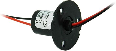 Cap-Type Conductive Ring Non-Standard Outer Diameter 12.5mm 2-Way 5A in Saudi Arabia