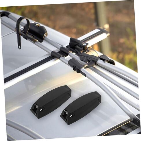 Toyvian 2 Sets Rv Hatch Hook and Eye Latch of Durable Hidden Folding Design for Yacht Cabin Trailer and Boat Doors Versatile Accessories in Saudi Arabia