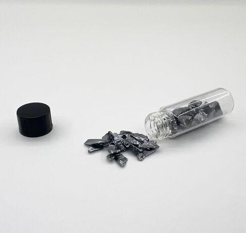 Silicon Crystals Sample Pure 99.9% Metalloid for Collection or Experiments in Saudi Arabia