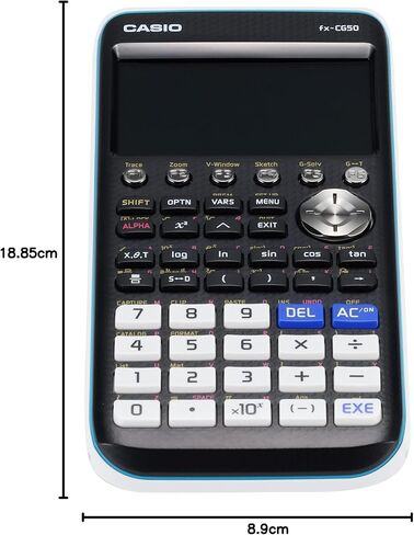 Casio FX-CG50-N الرسم البياني الحاسبة العلمية in Saudi Arabia