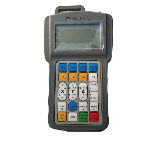 نظام CNC لمخارط النجارة B15/B51/B57/B58S DSP ثلاثية المحاور وأربعة محاور (B15E英文手柄) in Kuwait