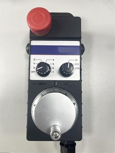 1Pcs IHDW-BLACS-IM-D25 Exclusive Manual Pulse Generator with Connector (MPG) in Saudi Arabia