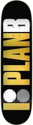 Plan B Skateboards Snake Skin Skateboard Deck - 8" x 31.33" in Saudi Arabia
