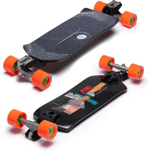 اللوحات المحملة x Carver Fathom Surfskate Edition Longboard كاملة in Kuwait