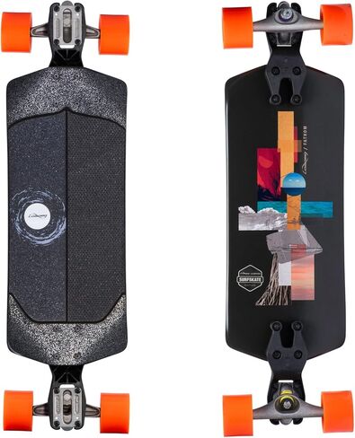 اللوحات المحملة x Carver Fathom Surfskate Edition Longboard كاملة in Kuwait