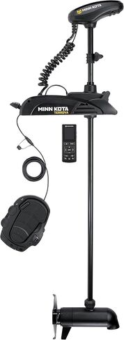 Minn Kota 1358311 Terrova 112 lb. Thrust, 72" Shaft, Dual Spectrum Chirp Sonar, Wireless Remote in Saudi Arabia