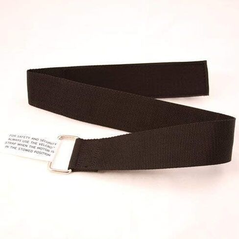 حزام محرك الصيد من Fortrex / Maxxum PN #2773804، أسود in Kuwait