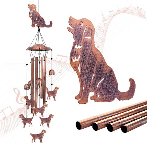 Giraffe Wind Chimes for Outside,Giraffe Gifts for Women Men/Memorial Gifts/Birthday Gift Metal windchimes Outdoors/Indoors,Garden Decor,Patio,Home,Porch,Yard Decorations in Saudi Arabia