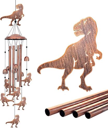 Giraffe Wind Chimes for Outside,Giraffe Gifts for Women Men/Memorial Gifts/Birthday Gift Metal windchimes Outdoors/Indoors,Garden Decor,Patio,Home,Porch,Yard Decorations in Saudi Arabia
