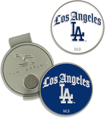 فريق الجهد LE Hat Clip MLB Los Angeles Dodgers in Saudi Arabia