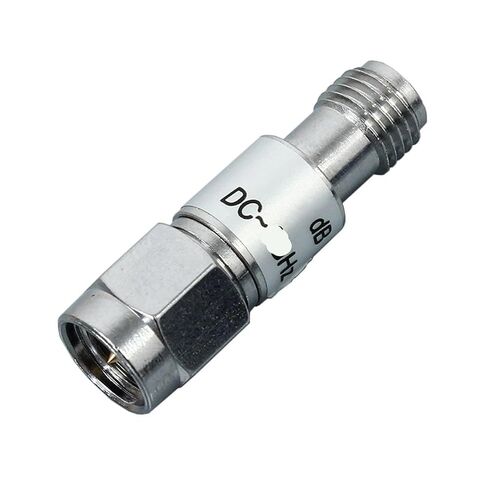 مخفف ثابت 8 جيجا هرتز 2 وات موصل محوري 50 درجة (60 ديسيبل) in Kuwait