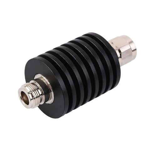 مخفف 25 وات N-JK من النوع N أنثى إلى ذكر DC-3GHZ/4GHZ 50o(40db 3Ghz) in Kuwait