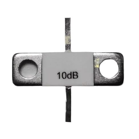 مخفف 10 ديسيبل 100 وات DC-3 جيجا هرتز 33A7023 50o طاقة منخفضة SWR عالية in Kuwait