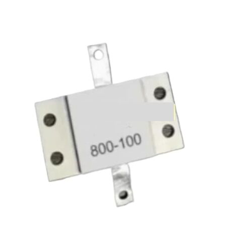 P-800-100R-S مقاوم الميكروويف 800 واط 100 أوم DC-250 ميجا هرتز in Kuwait
