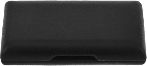 حافظة Oboe Reed مكونة من 3 قطع، صندوق حماية من جلد الخراف مع قفل مغناطيسي، حامل القصب المدمج للموسيقيين المسافرين وعازفي المزمار المبتدئين in Kuwait