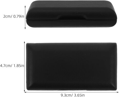 حافظة Oboe Reed مكونة من 3 قطع، صندوق حماية من جلد الخراف مع قفل مغناطيسي، حامل القصب المدمج للموسيقيين المسافرين وعازفي المزمار المبتدئين in Kuwait