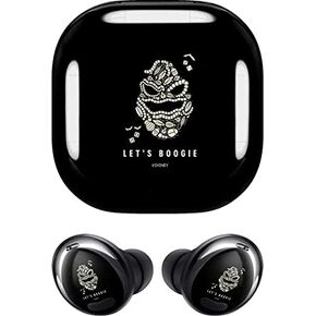 Skinit Decal Audio Skin Compatible with Samsung Galaxy Buds Pro - Officially Licensed Disney Lets Boogie Design in Kuwait