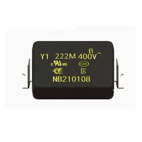 5PCS SMD Y1 Safety Capacitor AC400V 400V TMY1100J 10PF TMY1220J 22PF TMY1470J 47PF Gallium Nitride Fast Charge(TMY1681M 681PF) in Kuwait