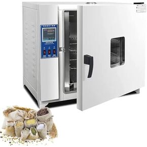 16L Laboratory Drying Oven with Convection, Timer & Over-Temperature Alarm - Precision Heating for Reliable Sample Drying & Storage, Ideal for Research & Industrial Applications in Kuwait