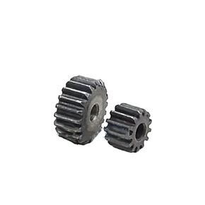 Spur Gear 26-41 Teeth 2M Carbon Steel Thick 20mm Metal Transmission Pinion Gear 1Pcs(33 Teeth) in Kuwait