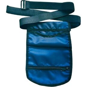 Urine Drainage Bag Cover with 50 Inch Adjustable Waist Strap, Catheter Supplies Holder, Nephrostomy Bag Cover with 127cm Elastic Belt in Kuwait