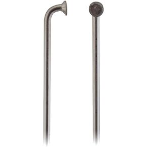 Sapim Race SL J-Bend Spokes 2.0/1.8/2.0mm, 290mm, Silver - Lightweight, Double-Butted, Shock-Absorbing Bicycle Wheel Spokes for Performance & Durability in Saudi Arabia
