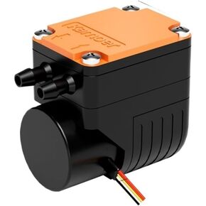5L / دقيقة KLVP5.1 مضخة فراغية غشائية صغيرة 6V DC مضخة هواء بدون فرش ضغط إيجابي ≥0.05MPa in Kuwait