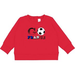 إنكتاستيك جو، فرنسا- كرة القدم، سويت شيرت للأطفال لكرة القدم in Kuwait