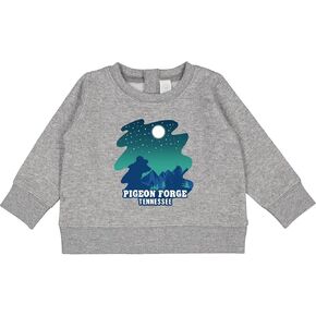 سترة إنكتاستيك سموكي ماونتينز بيجون فورج تينيسي مع دب للأطفال in Kuwait