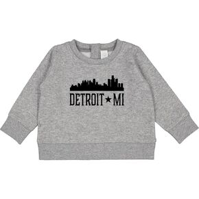 سترة الأطفال إنكتاستيك ديترويت ميشيغان سيتي سكاي لاين in Kuwait