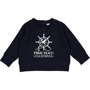 سويت شيرت للأطفال من Inktastic Pismo Beach California Nautical in Kuwait