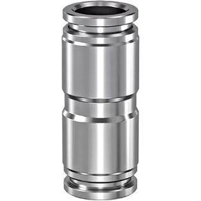 304 الفولاذ المقاوم للصدأ هوائي اقتران سريع خرطوم هواء 8 مللي متر معدن عالي الضغط BKC PU PV PE PY SA PM PZA PLM(PU) in Kuwait