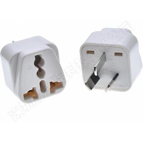 Socket Type I 50V 10A(WD-16-1 white,1 pcs) in Kuwait