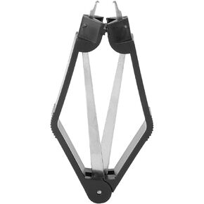 المهنية الفولاذ المقاوم للصدأ IC رقاقة النازع أداة إزالة الصواميل مع تصميم مكافحة ساكنة لإصلاح اللوحة الأم TV DVD PC فني 105 مللي متر in Kuwait