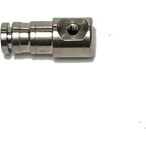 1/4" slip lock end fitting with hole in Saudi Arabia