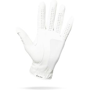 قفاز الجولف الجلدي Chipp Golf Co Cabretta، قفاز جولة AAA Cabretta عالي الجودة - قفازات اليد اليسرى للرجال (للاعبي اليد اليمنى) in Kuwait