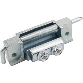 مفصلات مخفية من سبائك الزنك للآلات الصناعية خزائن المعدات الكهربائية 1 قطعة in Kuwait