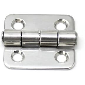 304 مفصلة من الفولاذ المقاوم للصدأ سميكة قابلة للطي خزانة ملحقات الباب معدات الأتمتة الصناعية 1 قطعة in Kuwait