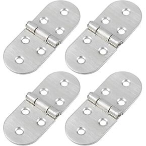 غير القابل للصدأ للطي مكتب محور المفصلي خزائن الأجهزة والأثاث 4PCS in Kuwait