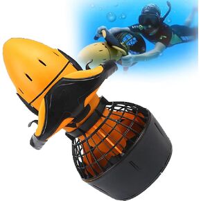 Underwater Thruster, Submersible Scooter, 300W/500W Electric Propeller with Eco Design, Max 20M Dive for Snorkeling Scuba Diving Family Adventures in Kuwait