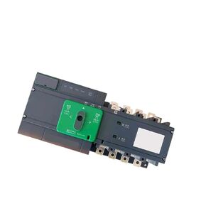 Dual Power Source Automatic Transfer Switch Rated Current 630A 4P in Saudi Arabia