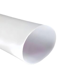 Rubber Hollow Tubes,Thickness 1mm Large Diameter Silicone Rubber Hose, 1meter Length Silicone Tubing for Industrial 1 Piece(30x33mm)(55x57mm) in Kuwait