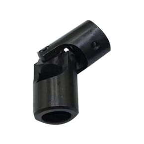 1pc 28 * 49 * 108 DIY Steering Universal Joint W/Keyway Shaft Coupling Motor Connector U-Joint in Saudi Arabia