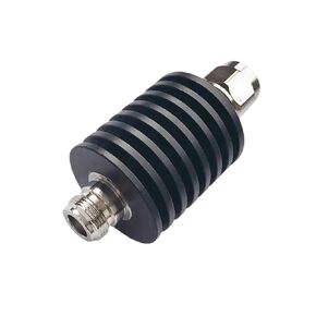 1 قطعة 10 واط DC-3 جيجا هرتز/4 جيجا هرتز SMA ذكر إلى SMA أنثى وصلة مرفاع المخفف RF محوري 1/2/3/5/6/10/15/20/30db/40db 50 أوم (25db ، 4 جيجا هرتز) in Kuwait