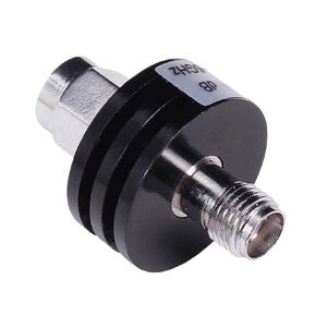 1 قطعة 8 جيجا هرتز 13 جيجا هرتز الطاقة الكاملة 3 واط SMA أنثى إلى ذكر المخفف الثابت 1 ديسيبل 2 ديسيبل 3 ديسيبل 10 ديسيبل 20 ديسيبل 30 ديسيبل 40 ديسيبل موصل محوري (15 ديسيبل 8 جيجا هرتز) in Kuwait